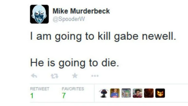 gabe threat