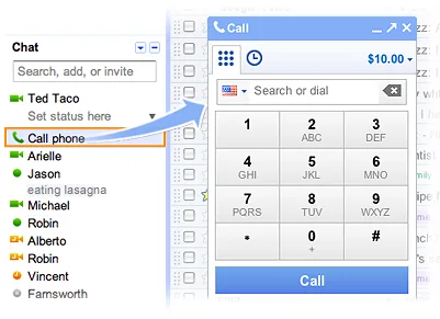 google call 2