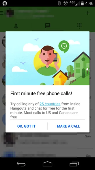 google call pic 1