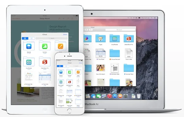 iCloud Drive