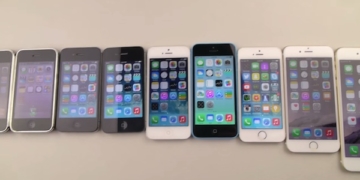 iPhoneo Drop Test on 10 iPhones