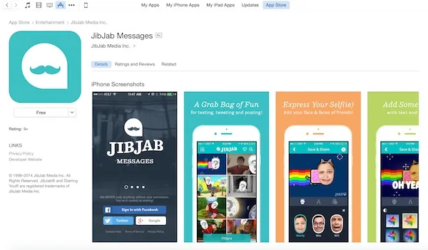 iTunes Store Redesigned Flatter Look 2