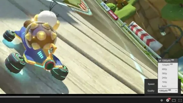 mario kart 60fps 1