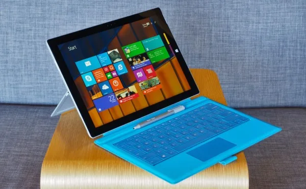 microsoft surface 3 2