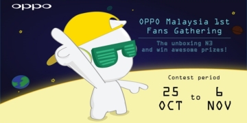 oppo malaysia fan gathering 2014