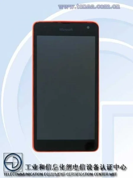 Microsoft Lumia 535 Leak