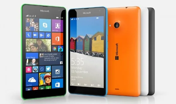 Microsoft Lumia 535
