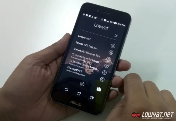 Nokia Z Launcher