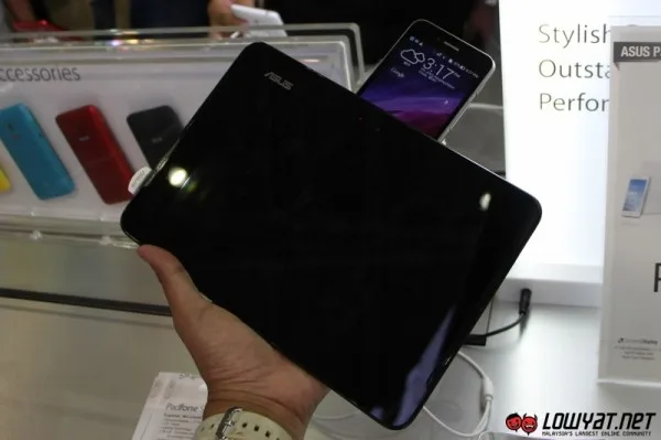 ASUS Padfone S Hands On 14