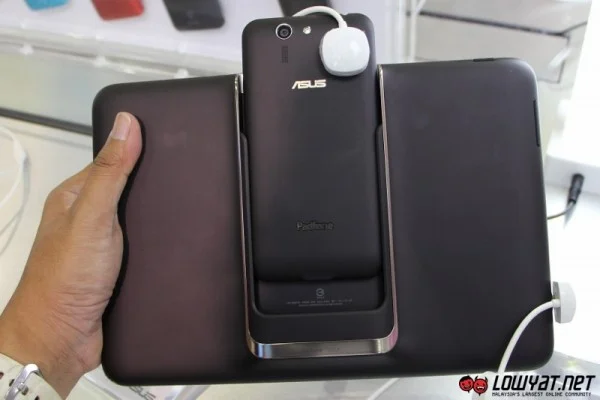ASUS Padfone S Hands On 28