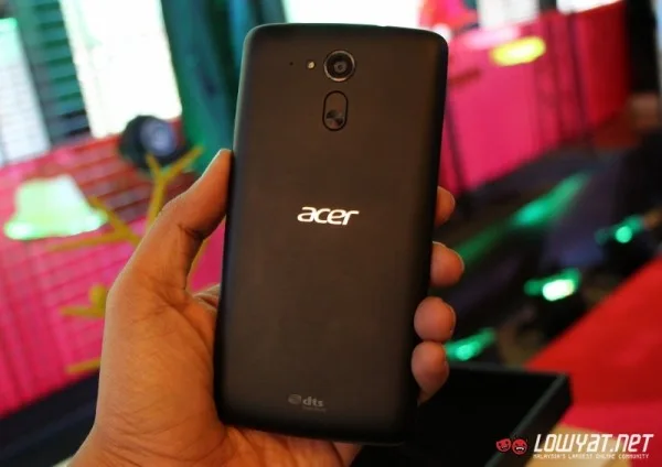 Acer Liquid E700 Quick Look 07