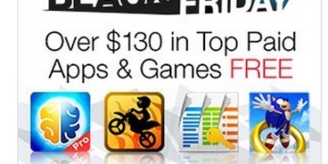 Amazon Appstore Black Friday Free Android Apps