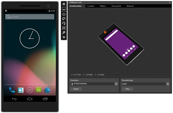 Android Emulator
