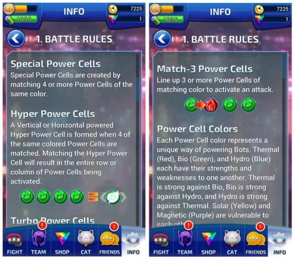Big Hero 6 Bot Fight Battle Rules