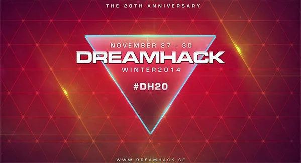 Dreamhack Winter 2014