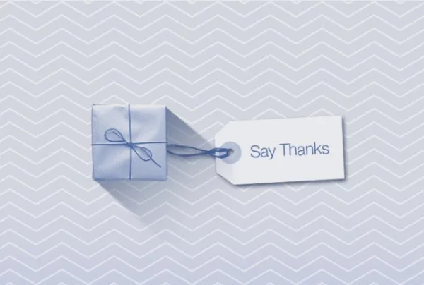 Fb say thanks 1