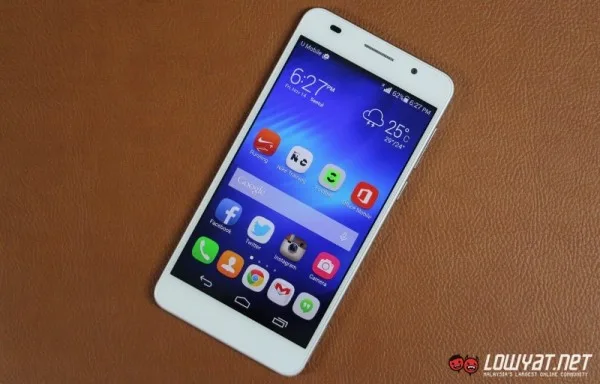 Huawei Honor 6 01