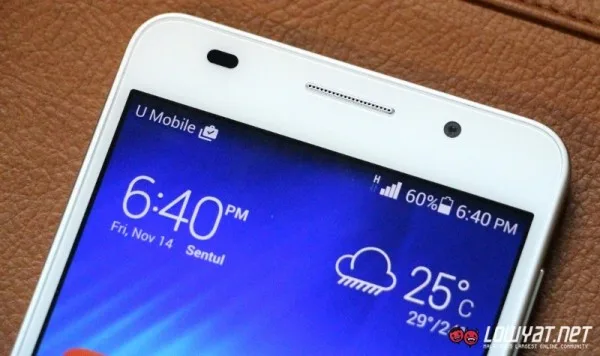 Huawei Honor 6 12