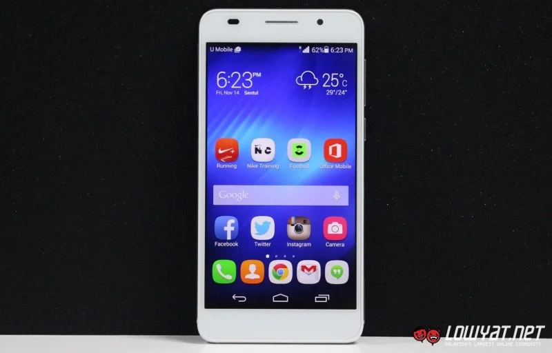 Fuera de no usado Rayo Review: Huawei Honor 6 - The Smartphone To Beat - Lowyat.NET