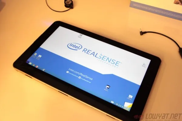 Intel RealSense