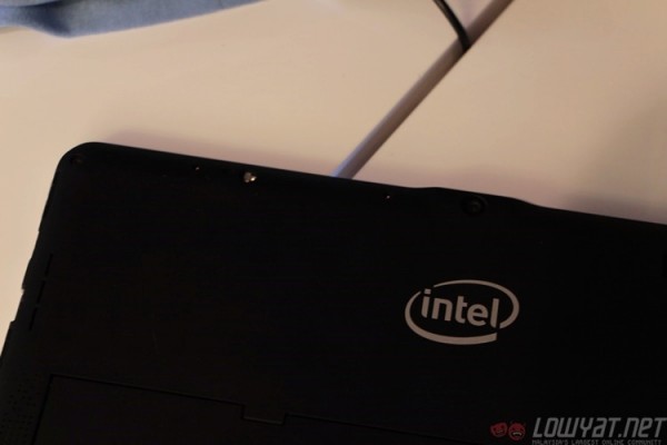 Intel RealSense Back