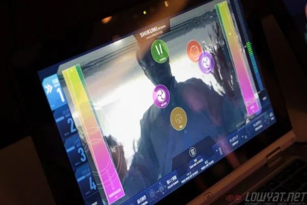 Intel RealSense Music