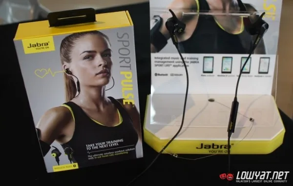Jabra Sport Pulse Wireless Earbuds Malaysian Launch 01