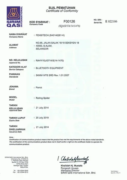 Malaysia_Certificate- Rolling Spider - exp 20072019 (1)