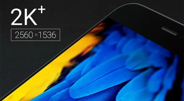 Meizu MX Pro display