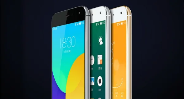 Meizu MX4 Pro colours