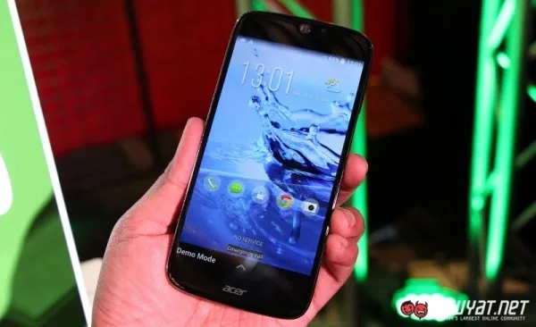 Acer Liquid Jade