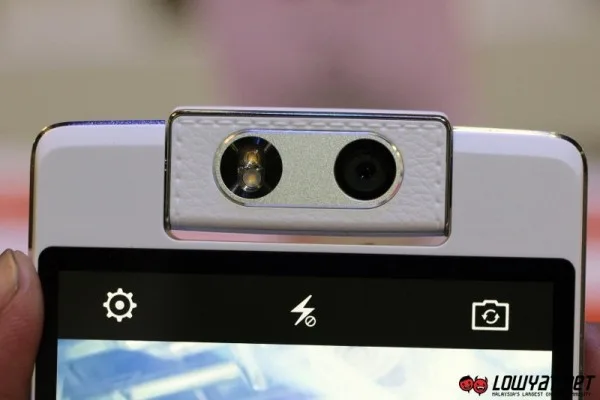 Oppo N3 Hands On 08