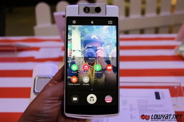 Oppo N3 Hands On 26