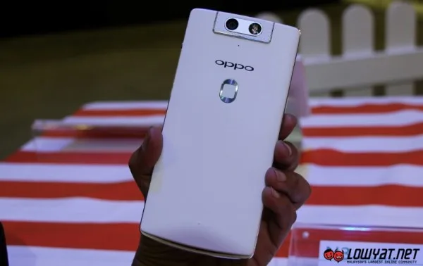 Oppo N3 Hands On 29