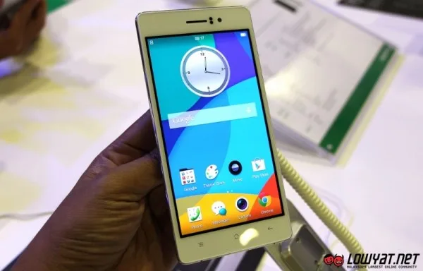 Oppo R5 Hands On 20