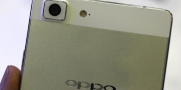 Oppo R5 Hands On 25