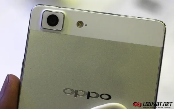 Oppo R5 Hands On 25