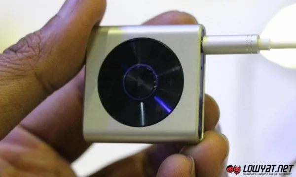 Oppo R5 Hands On 27