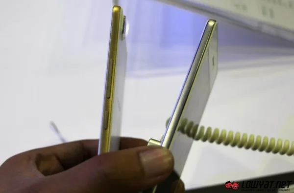 Oppo R5 Hands On 33