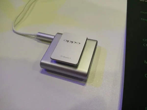 Oppo R5 Sample 3 - No Flash