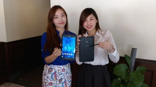 Samsung Galaxy Tab Active