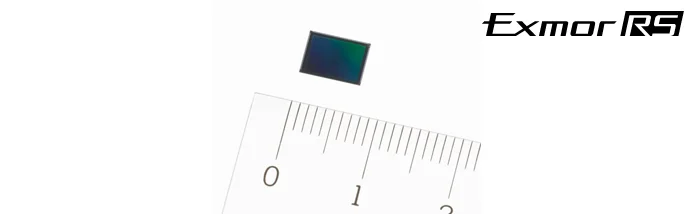 Sony IMX230 Stacked CMOS Image Sensor