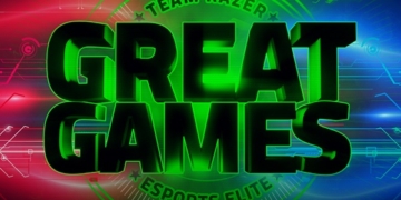 Team Razer Great Games