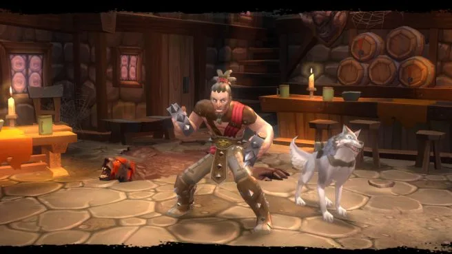 Torchlight II