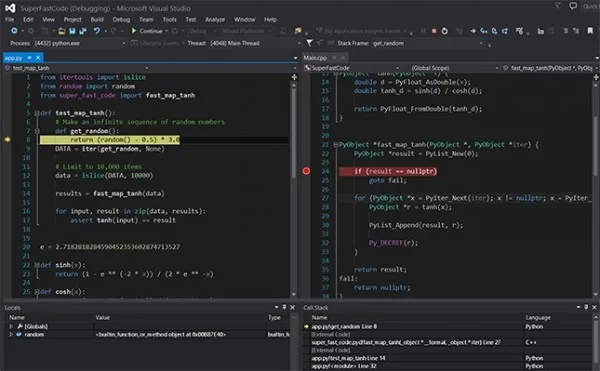 Visual Studio
