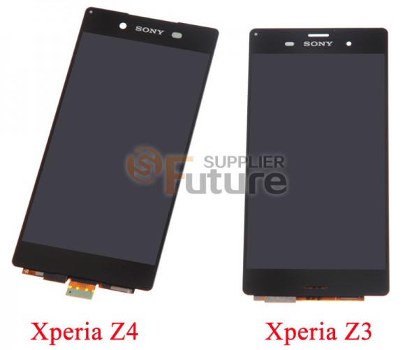 Xperia Z4 Touch Digitizer 1