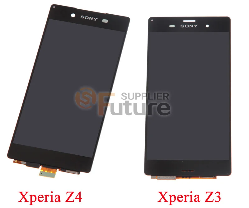 Xperia Z4 Touch Digitizer 11