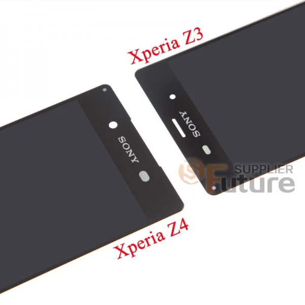 Xperia Z4 Touch Digitizer 3