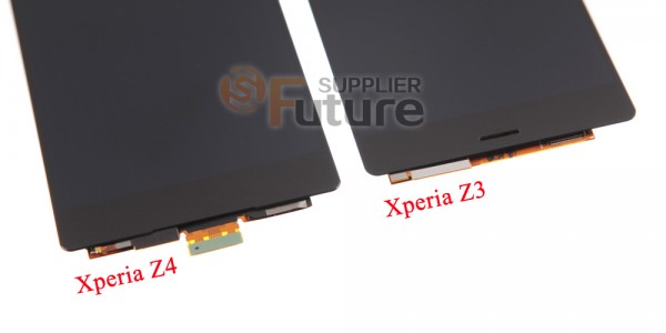 Xperia Z4 Touch Digitizer 4