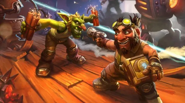 Blizzcon 2014: Hearthstone Reveals Goblins Vs Gnomes Expansion